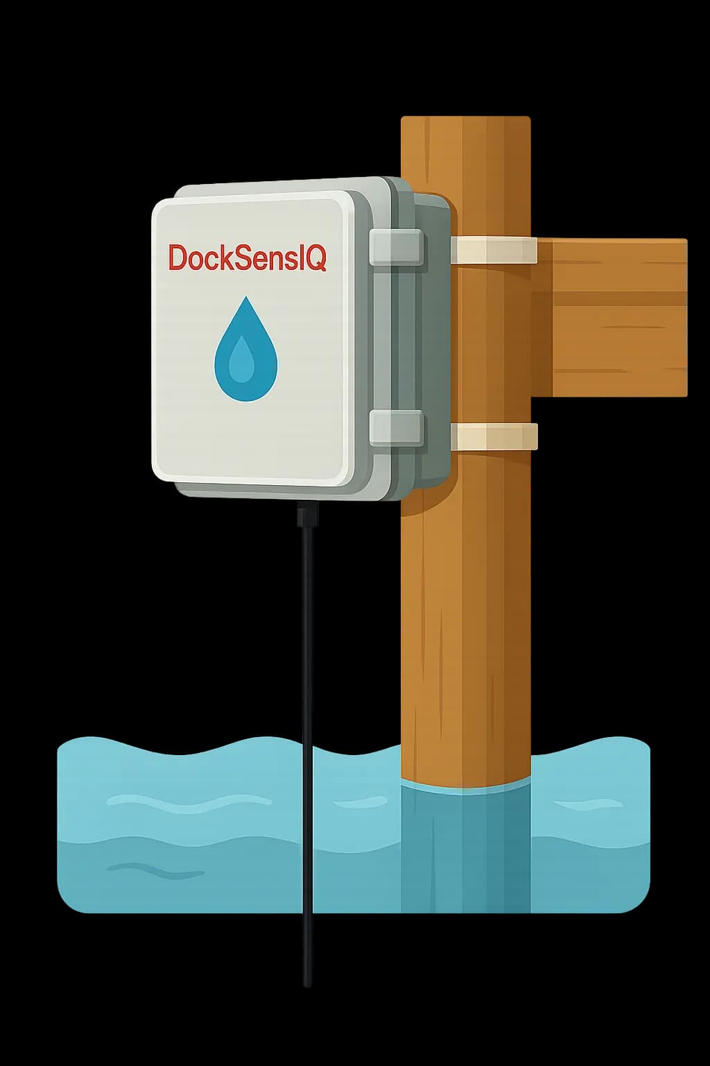 DockSensIQ